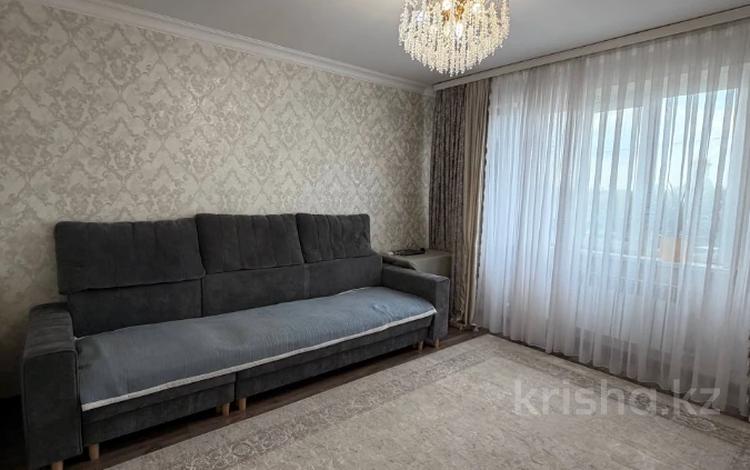 2-комнатная квартира · 60 м² · 3/9 этаж, мкр Аксай-1 за 42.6 млн ₸ в Алматы, Ауэзовский р-н — фото 2