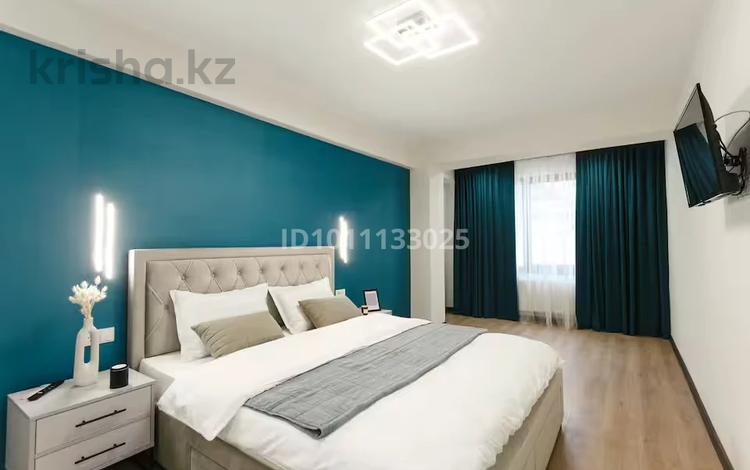 1-комнатная квартира · 45 м² · 5/9 этаж, мкр Нурсая, Абулхайр-хана 69/5 за 18 000 ₸ в Атырау — фото 3