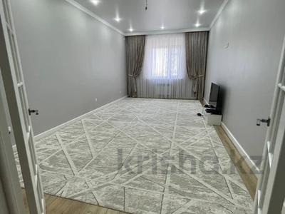 3-бөлмелі пәтер · 107.5 м² · 4/5 қабат, Алтын орда ш/а., бағасы: 46 млн ₸ в Актобе, мкр. Алтын орда