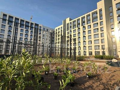 2-бөлмелі пәтер · 62.62 м² · 2/9 қабат, Шоссе Коргалжын 24/2, бағасы: 37 млн ₸ в Астане, Нура р-н