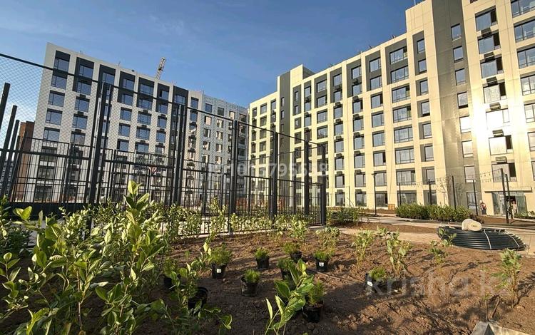 2-бөлмелі пәтер · 62.62 м² · 2/9 қабат, Шоссе Коргалжын 24/2, бағасы: 37 млн ₸ в Астане, Нура р-н — фото 2