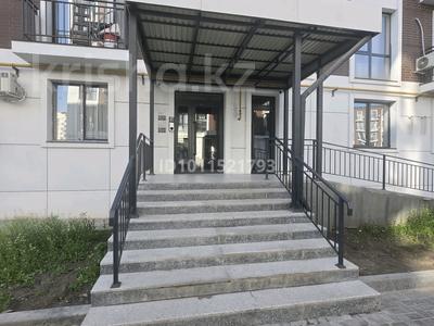 3-комнатная квартира · 56 м² · 2/6 этаж, мкр Нуркент 9К15 блок 17 — Бауыржана Момышулы Универсиадная за 41 млн ₸ в Алматы, Алатауский р-н
