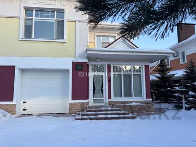 Часть дома · 5 комнат · 231.3 м² · 6 сот., BI Village Comfort-2, переулок Табыс 8/2 за 249.9 млн 〒 в Астане, Есильский р-н