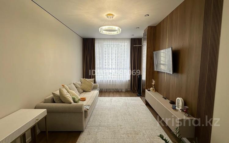 2-бөлмелі пәтер · 65.6 м² · 6/12 қабат, Е-36, 4, бағасы: 52 млн ₸ в Астане, Нура р-н — фото 2