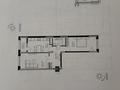 2-бөлмелі пәтер · 65.6 м² · 6/12 қабат, Е-36, 4, бағасы: 52 млн ₸ в Астане, Нура р-н — фото 7