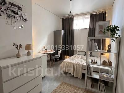 1-комнатная квартира · 25 м², мкр Жас Канат, Федосеева за 190 000 ₸ в Алматы, Турксибский р-н
