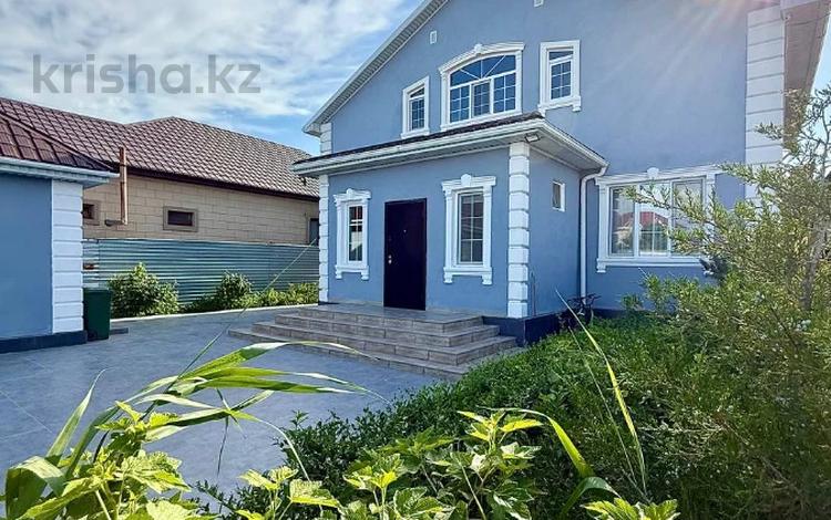 Отдельный дом · 6 комнат · 424 м² · 8 сот., мкр Геолог, Беймахис за 65 млн ₸ в Атырау — фото 3