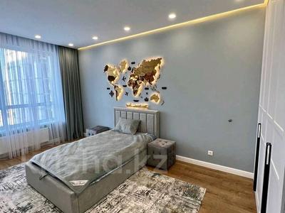 2-бөлмелі пәтер · 55 м² · 11/18 қабат, Розыбакиева 237, бағасы: 3 900 〒 в Алматы, Бостандыкский р-н