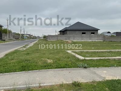 Участок · 10 соток, мкр Достык — Жайсан за 26 млн 〒 в Шымкенте, Абайский р-н