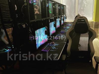 Действующий компьютерный клуб · 330 м² за 50 млн ₸ в Шымкенте, Туран р-н