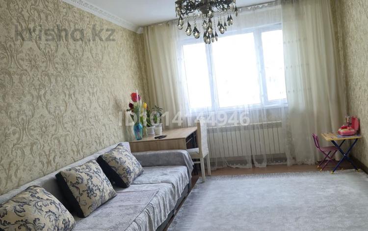 2-комнатная квартира · 70 м² · 7/9 этаж, мкр Нуркент 81 за 35 млн ₸ в Алматы, Алатауский р-н — фото 2