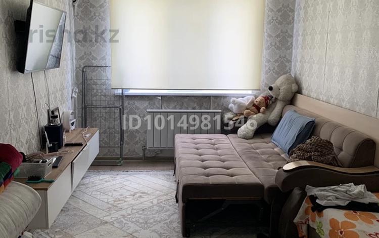 1-бөлмелі пәтер · 34.5 м² · 7/9 қабат, Шұғыла ш/а., Райымбека 590/1 — Жуалы, бағасы: 22.5 млн ₸ в Алматы, Наурызбайский р-н — фото 2