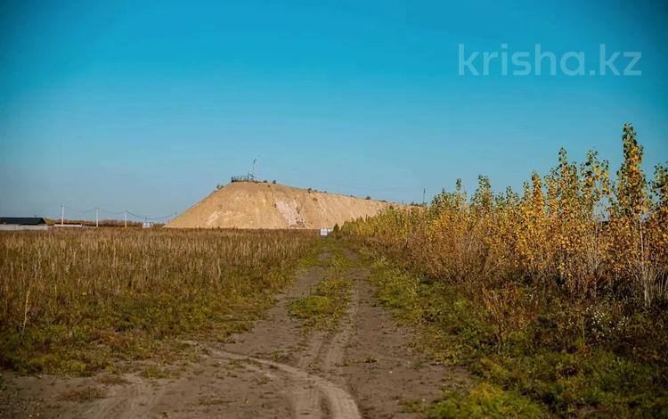 Жер телімі · 8 сотық, Косшы, бағасы: 5.5 млн ₸ — фото 2