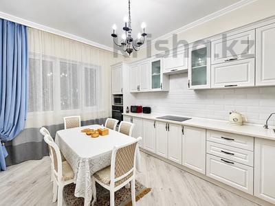 1-комнатная квартира · 44.3 м² · 4/10 этаж, Бухар Жырау 19 — Мангилик ел за 34.5 млн ₸ в Астане, Есильский р-н