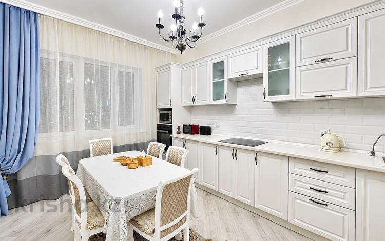 1-комнатная квартира · 44.3 м² · 4/10 этаж, Бухар Жырау 19 — Мангилик ел за 34.5 млн ₸ в Астане, Есильский р-н — фото 2