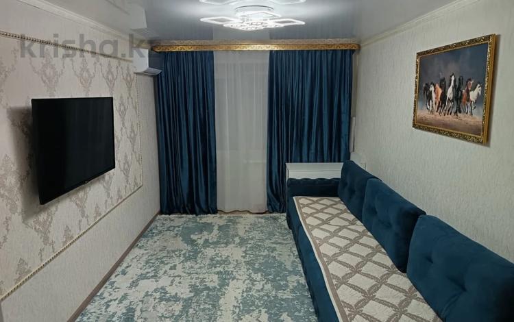3-комнатная квартира · 61.9 м² · 3/6 этаж, садовая за 26.9 млн ₸ в Костанае — фото 9