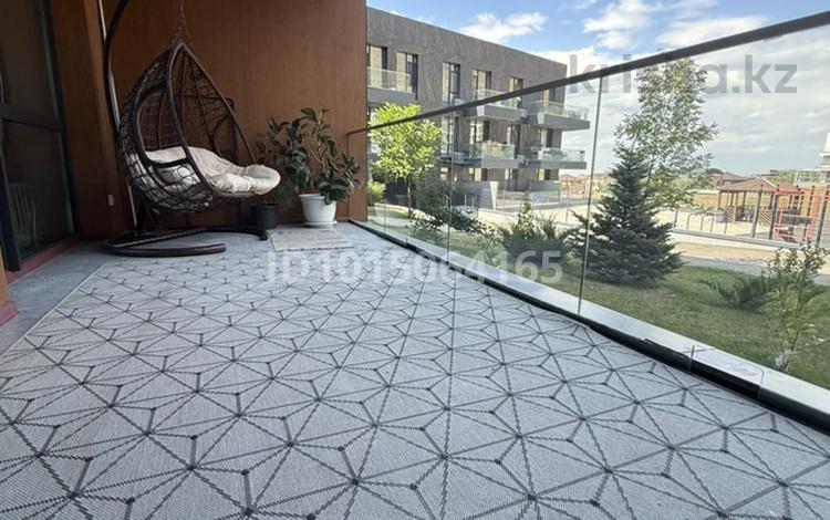 2-бөлмелі пәтер · 58 м² · 1/3 қабат, Талды 63, бағасы: 450 000 ₸ в Алматы, Бостандыкский р-н — фото 2
