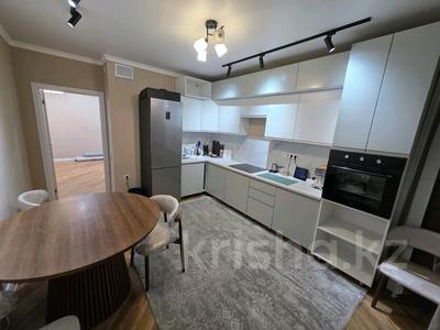 2-бөлмелі пәтер · 85.7 м² · 6/10 қабат, Назарбаева 34/1, бағасы: 66.8 млн ₸ в Алматы, Медеуский р-н