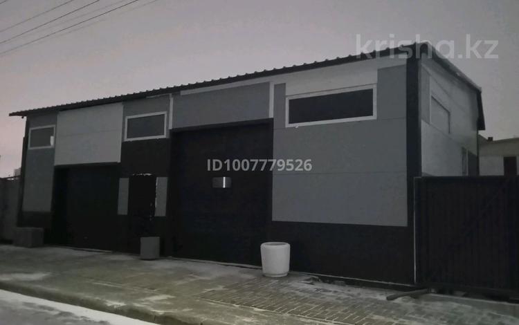 Гараж · 100 м² · Игишева4 4 — Ул Курдай за 250 000 ₸ в Астане, Алматы р-н — фото 2