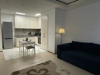 2-комнатная квартира · 60 м² · 11/28 этаж, Нажимеденова 4/1 — Блок D2-3 за 20 000 〒 в Астане, Алматы р-н