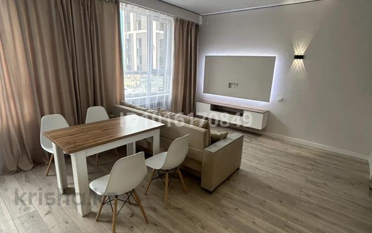2-комнатная квартира · 46 м² · 1/5 этаж, мкр 20-й 1/15 за 28.5 млн ₸ в Алматы, Алатауский р-н — фото 2