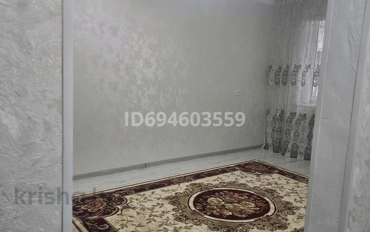 1-комнатная квартира, 35 м², 2/9 этаж помесячно, мкр 11 12