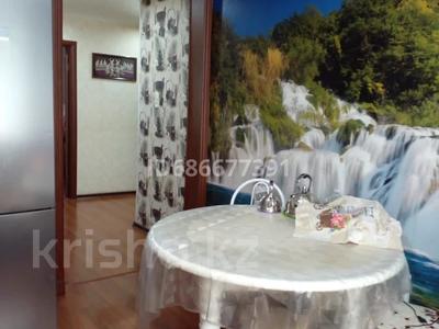 2-комнатная квартира · 53.3 м² · 4/5 этаж, мкр Северо-Восток, Мкр Северо-Восток 2 за 19.5 млн ₸ в Уральске