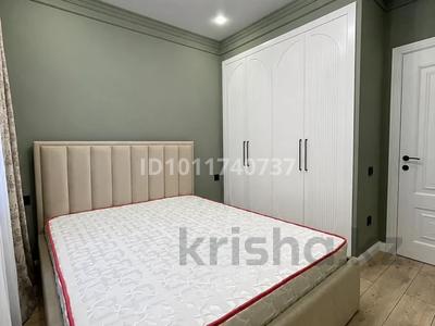 1-бөлмелі пәтер · 38.4 м² · 4/12 қабат, Сатпаева 90 — Сатпаева Туркебаева, бағасы: 45 млн ₸ в Алматы, Бостандыкский р-н