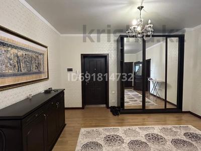 2-комнатная квартира, 117 м², 5/8 этаж, Санкибай батыра 40-2 за 36.5 млн 〒 в Актобе