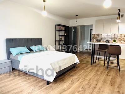 1-комнатная квартира · 41 м² · 9/13 этаж, Толе би 189/3 — Жарокова за 3 000 ₸ в Алматы, Алмалинский р-н