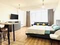 1-комнатная квартира · 41 м² · 9/13 этаж, Толе би 189/3 — Жарокова за 3 000 ₸ в Алматы, Алмалинский р-н — фото 2