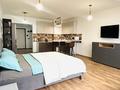 1-комнатная квартира · 41 м² · 9/13 этаж, Толе би 189/3 — Жарокова за 3 000 ₸ в Алматы, Алмалинский р-н — фото 4