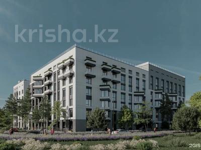 4-комнатная квартира · 126.9 м² · 2 этаж, Сагадат Нурмагамбетов 71 за 116 млн 〒 в Алматы, Медеуский р-н