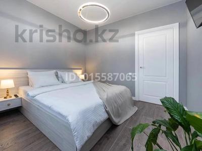 2-комнатная квартира · 80 м² · 10/10 этаж, Гагарина 124 за 20 000 ₸ в Алматы