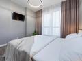2-комнатная квартира · 80 м² · 10/10 этаж, Гагарина 124 за 20 000 ₸ в Алматы — фото 2