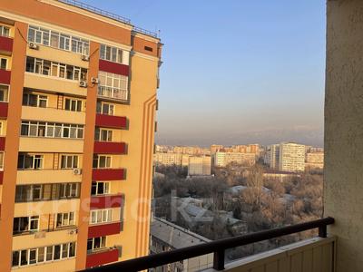 3-комнатная квартира · 113 м² · 3/17 этаж, Жандосова 140 за 62.9 млн 〒 в Алматы, Ауэзовский р-н