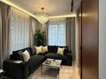 3-комнатная квартира · 70 м² · 8/12 этаж, Ашимова 1/5Б за 400 000 ₸ в Алматы, Наурызбайский р-н
