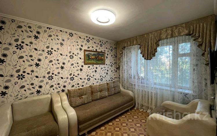 1-комнатная квартира, 27 м², 2/5 этаж, кабанбай батыра 147 за 7.4 млн 〒 в Талдыкоргане — фото 2