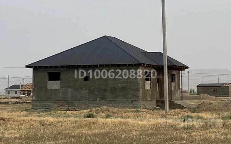 Отдельный дом · 4 комнаты · 130 м² · 8 сот., Шаңырақ за 18 млн ₸ в Таразе — фото 3