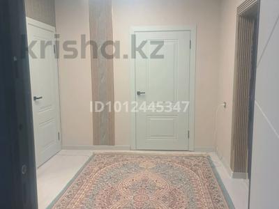 4-комнатная квартира · 105 м² · 3/3 этаж, Сулейманова за 31 млн ₸ в Таразе