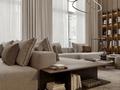 3-комнатная квартира · 134.6 м² · 9 этаж, Аль-Фараби за ~ 319.7 млн ₸ в Алматы, Бостандыкский р-н — фото 7