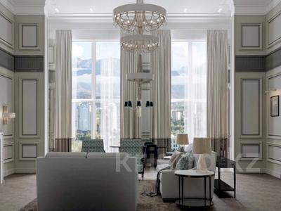 3-комнатная квартира · 134.6 м² · 9 этаж, Аль-Фараби за ~ 319.7 млн ₸ в Алматы, Бостандыкский р-н