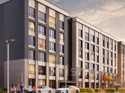 1-комнатная квартира · 37.85 м² · 5/6 этаж, Кульджинский тракт 1 за 17.5 млн 〒 в 