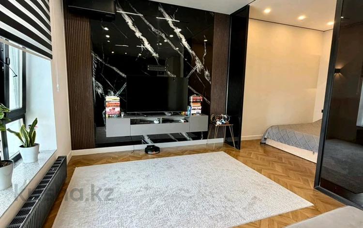 2-бөлмелі пәтер · 49 м² · 12/12 қабат, 23-ая улица 7 стр, бағасы: 36.5 млн ₸ в Астане, Есильский р-н — фото 2