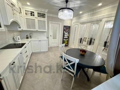 3-бөлмелі пәтер · 110.1 м² · 5/9 қабат, Умай Ана 14, бағасы: 63 млн ₸ в Астане, Нура р-н