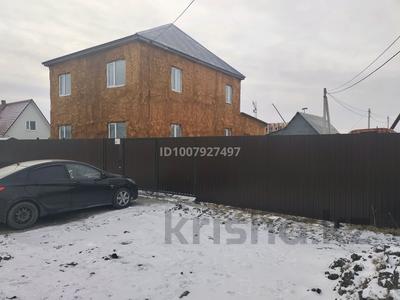 Отдельный дом · 4 комнаты · 165 м² · 6.5 сот., Досухамбетова 26 — Школа Назарбаева (НИШ) за 60 млн 〒 в Петропавловске