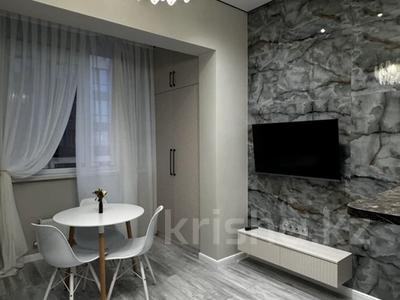 2-комнатная квартира, 50 м², 18/20 этаж помесячно, Гагарина 310 за 400 000 〒 в Алматы, Бостандыкский р-н