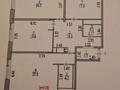 3-бөлмелі пәтер · 125 м² · 4/14 қабат, Кайым Мухамедханов 1/1, бағасы: 130 млн ₸ в Астане, Нура р-н — фото 9