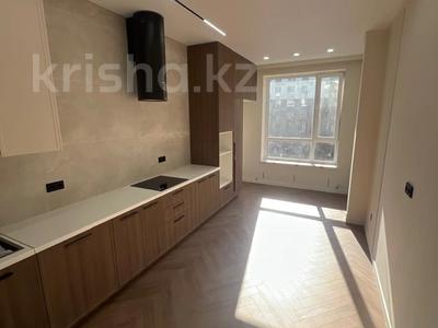 4-комнатная квартира · 96 м² · 6/9 этаж, Сыганак 12 за 70 млн ₸ в Астане, Нура р-н