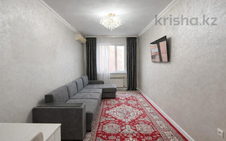 2-бөлмелі пәтер · 56 м² · 3/5 қабат, каратал 60а, бағасы: 25 млн ₸ в Талдыкоргане, Каратал — фото 4